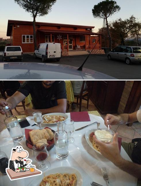 Cibo al Antica Fornace Bar Punto Snai Tabaccheria