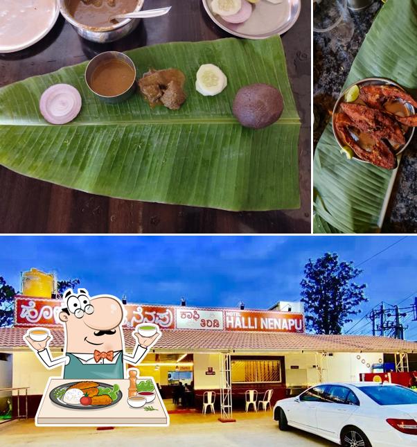 Food at BALE ELLE BIRYANI