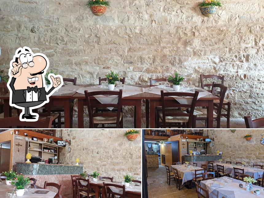 Siediti a un tavolo di Borgo Nove