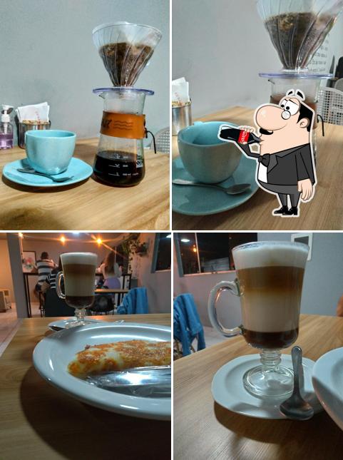 Café em Brooklyn Café