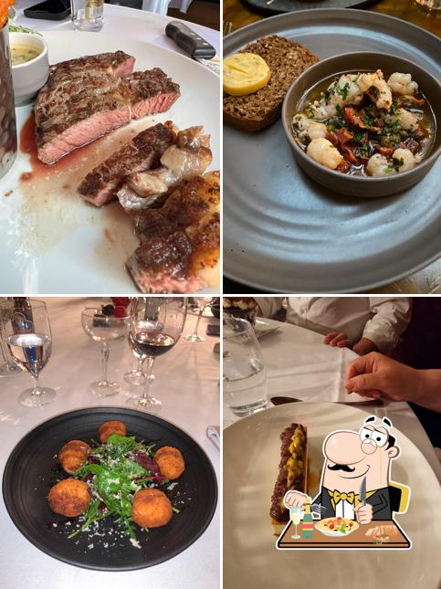 Deanes Meat Locker, Belfast - Restaurant menu, prices and reviews