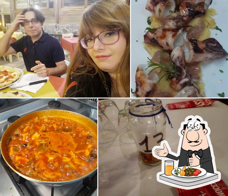 Cibo al Gigi Pizza e Griglia
