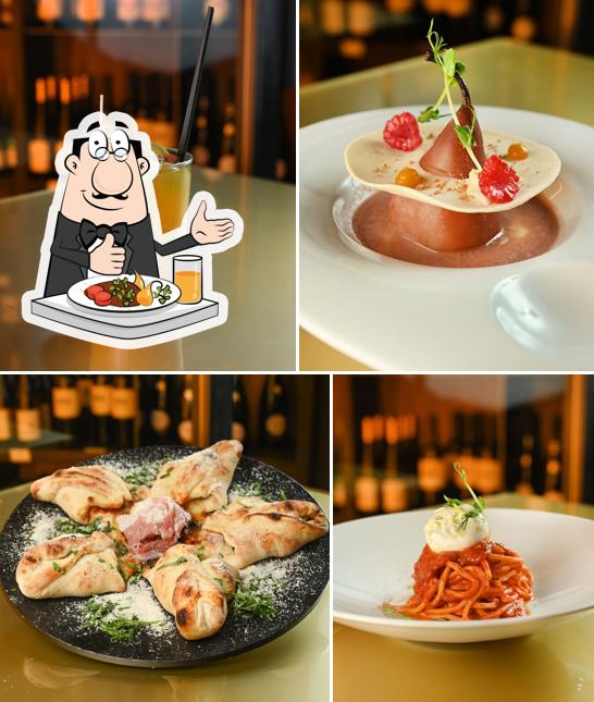 Cibo al Lunario Cantù