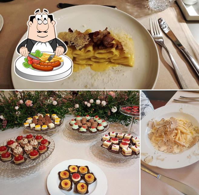 Pappardelle al Mery Bistrot in Villa Bisbini