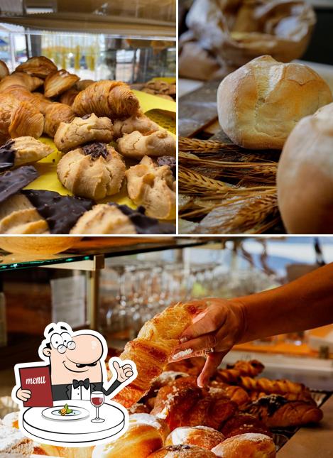 Cibo al Panificio Alemanni - Panetteria da Claudia - Isola Rossa