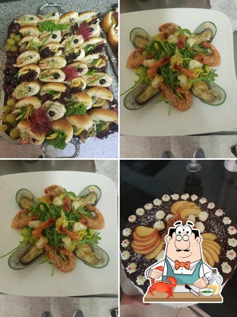 Restaurant Terrasse Galeria