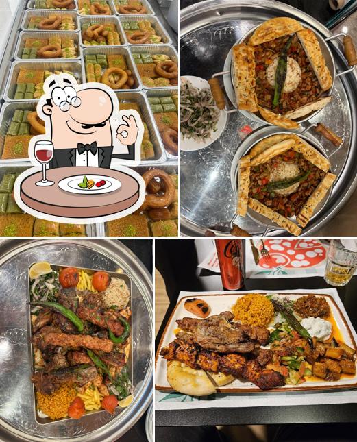 Platti al Turkish Direzionale Pizza-Grill