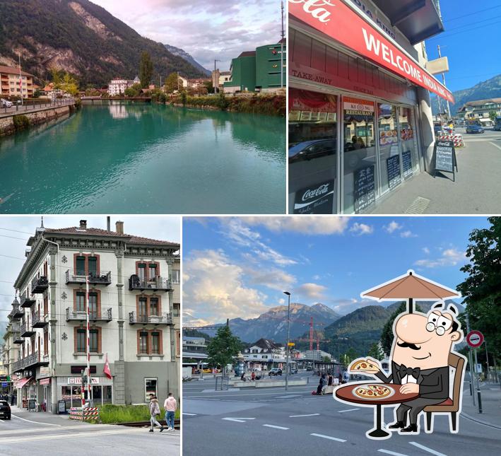 Guarda gli esterni di Welcome India King