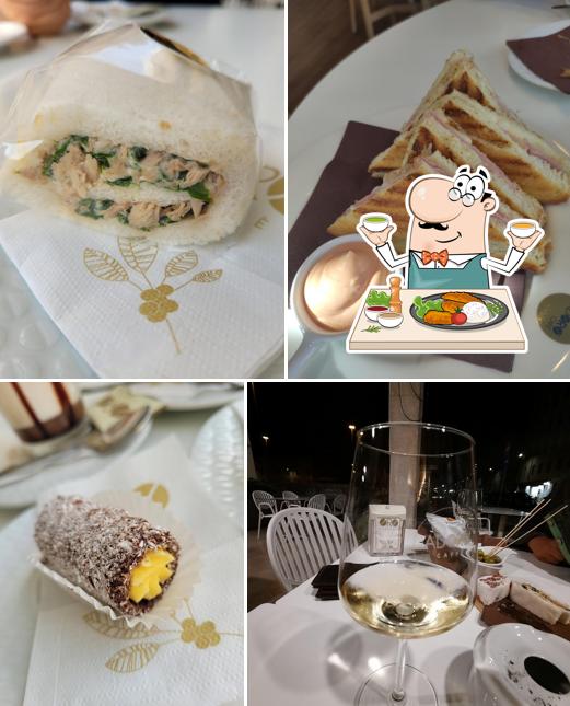 Cibo al ADORO Cafè UD