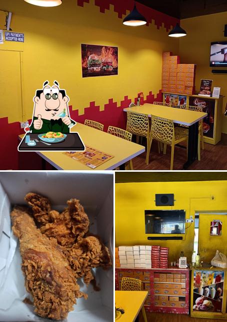 The picture of Chicken Bites’s food and interior