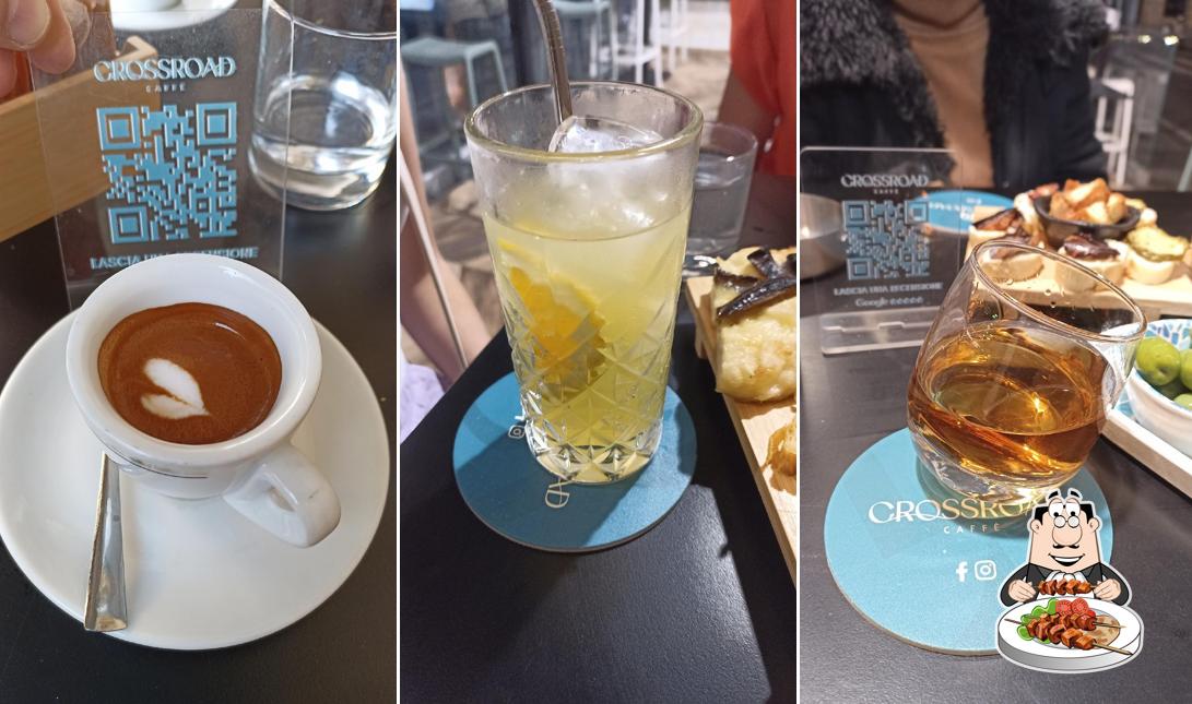 Platti al Crossroad Caffè