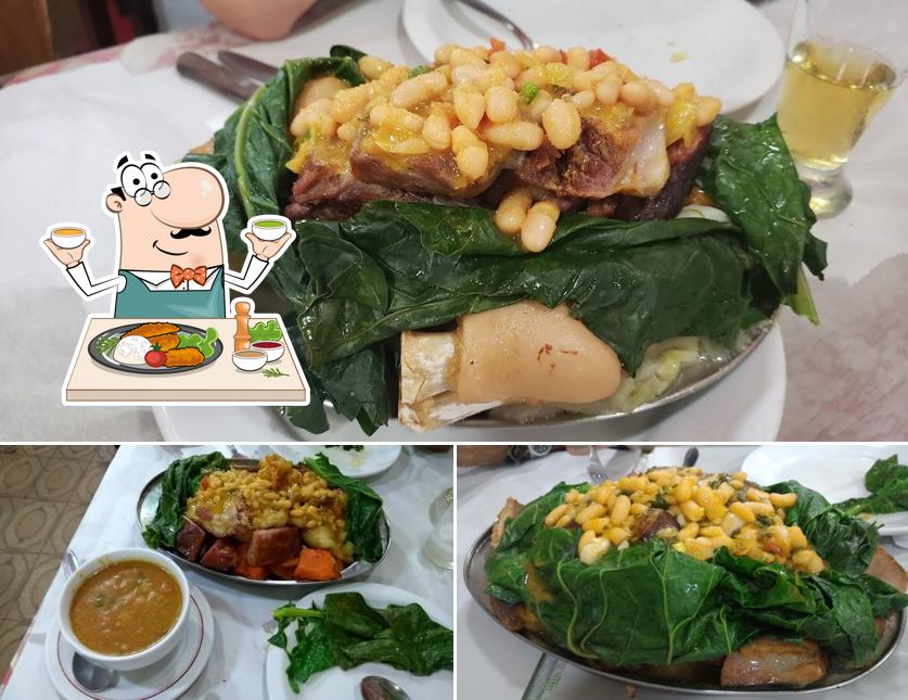 Platos en Galeto 183