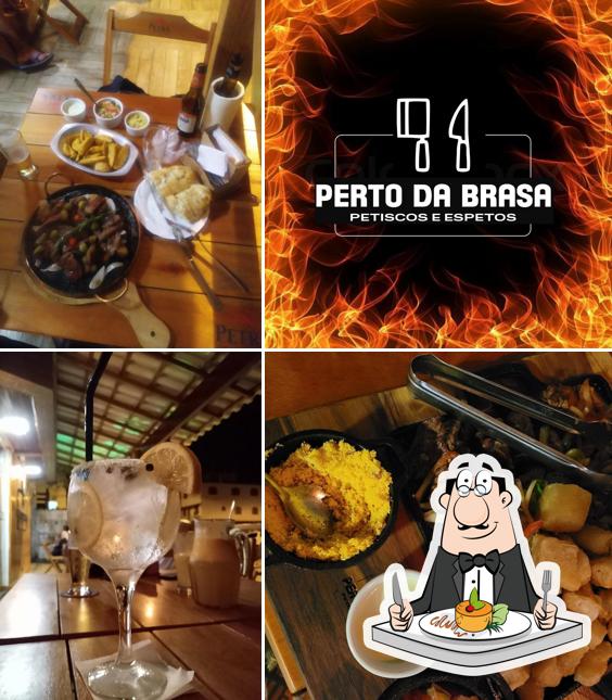 Perto da Brasa Petiscos & Espetos