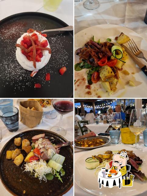 Cibo al Osteria BardoVino