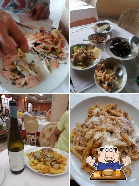 Cibo al Ristorante Er Messicano
