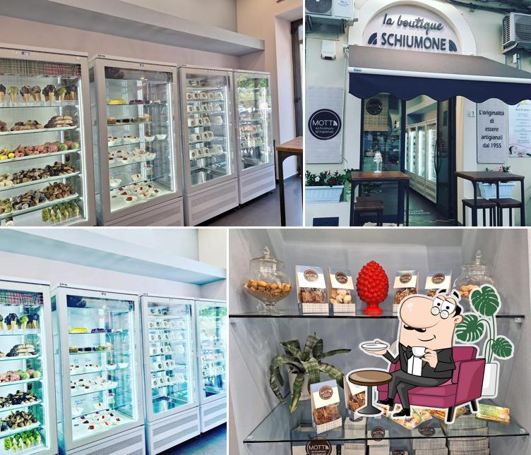 Schiumoneria Artigianale Motta