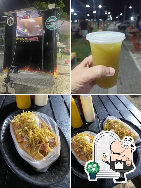 Hot Dog do roberto