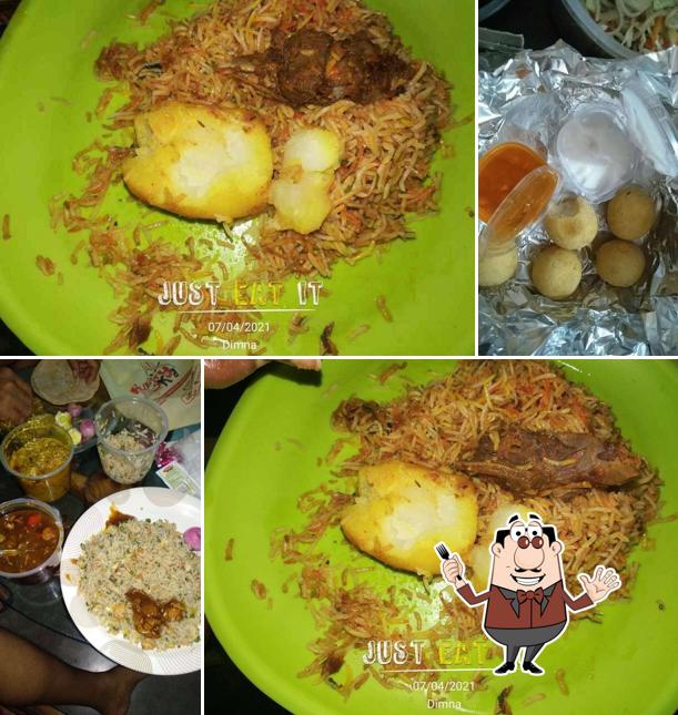 Food at Hungry kya