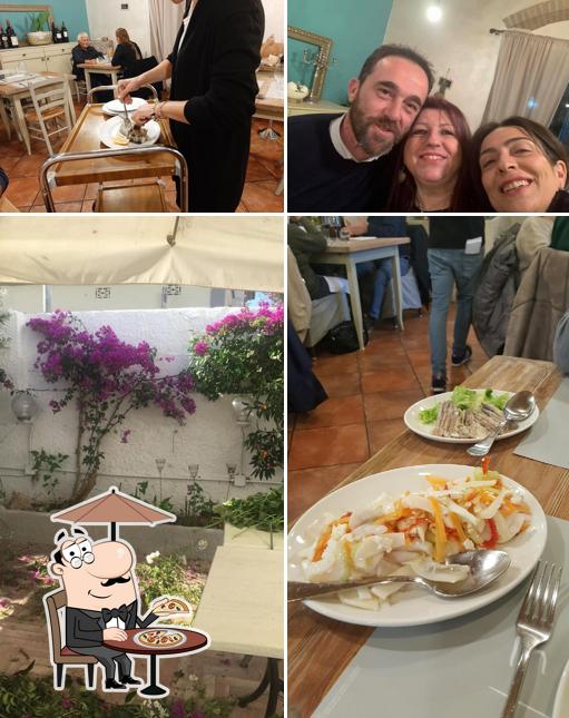 Guarda gli esterni di Nannini Ristorante