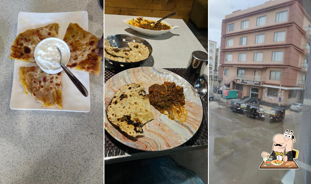 Meals at MAKHKHAN BHOG RESTAURANT