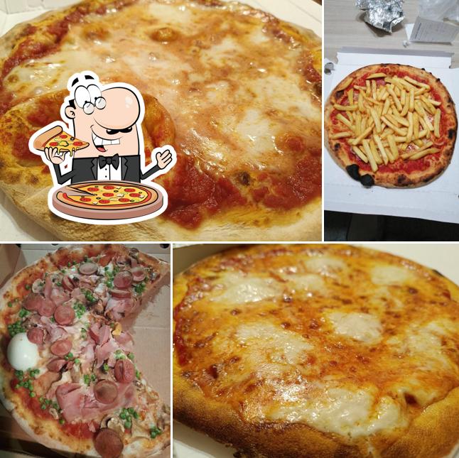 La pizza è il piatto veloce preferito al mondo