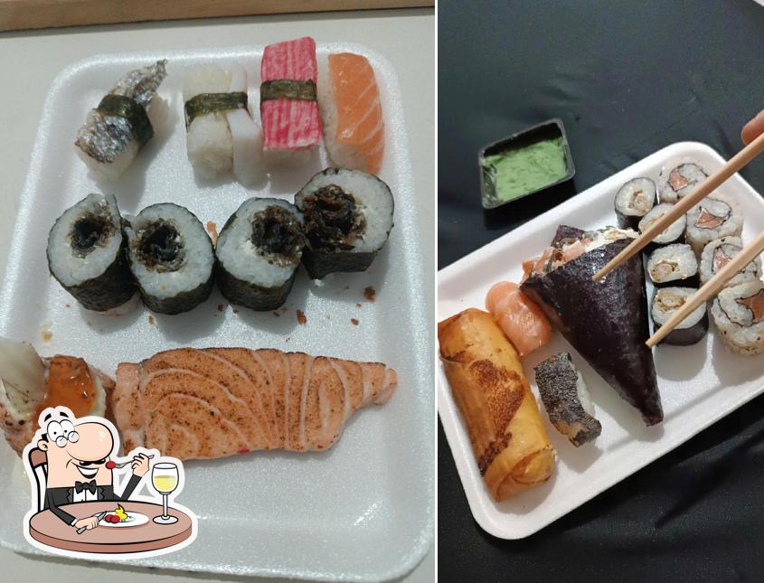 SUSHI MATRIZ