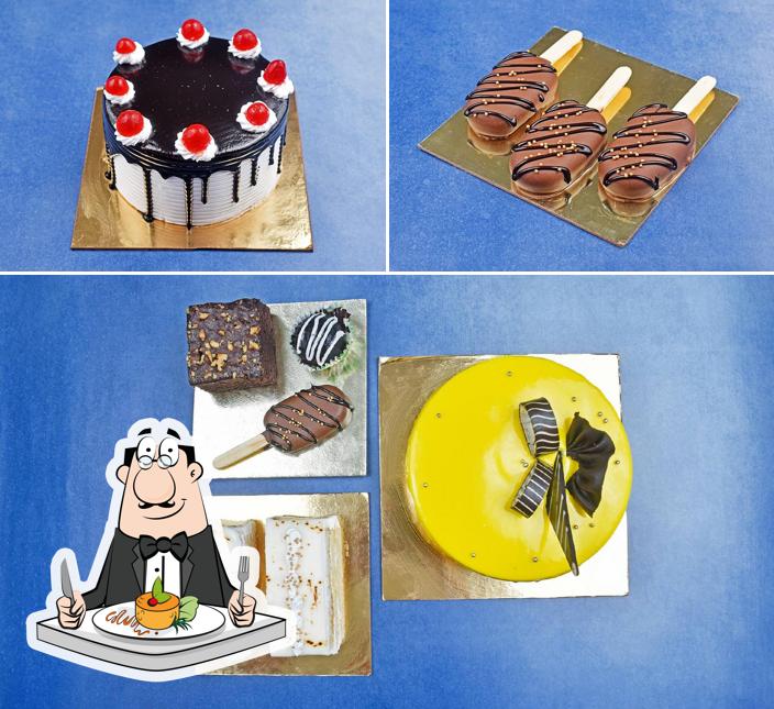 Food at The Cake Theorem
