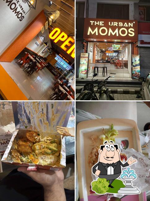 The Urban Momos