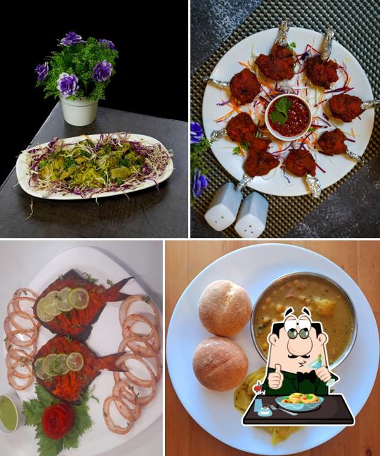 Meals at Swadisht Restaurant