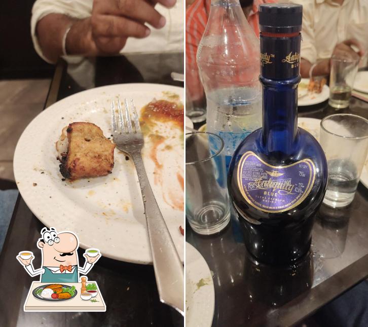 Food at Tandoori Point