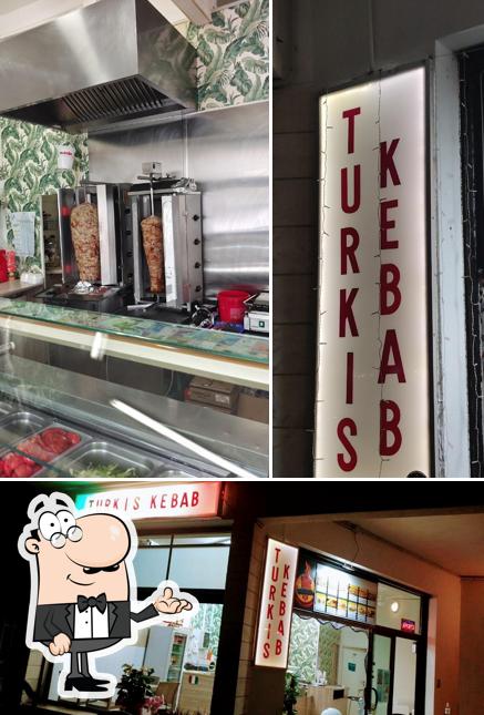 Dai un'occhiata agli interni di Turkish Kebab