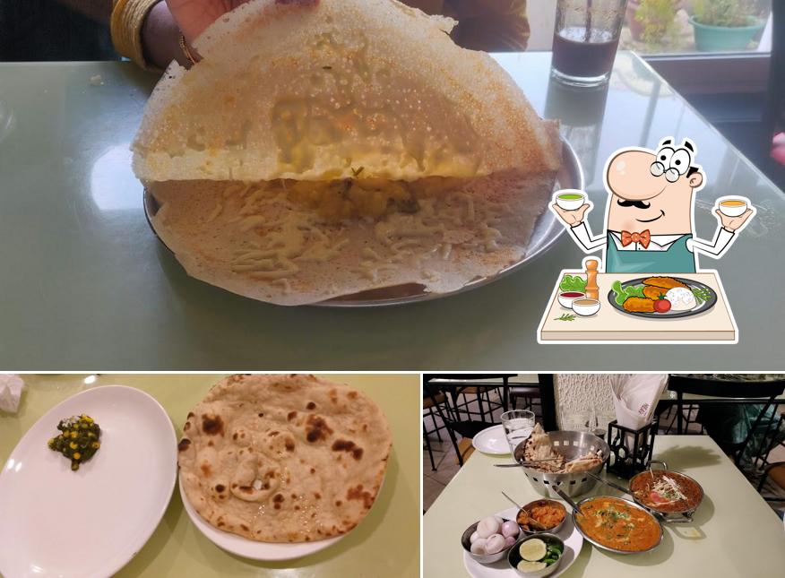 Food at Seventh Heaven - Best Restaurant In Ranchi