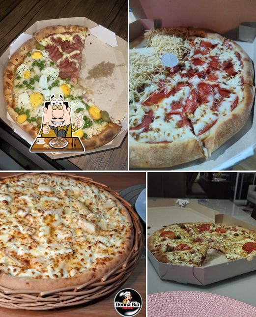 Donna Bia Pizzas