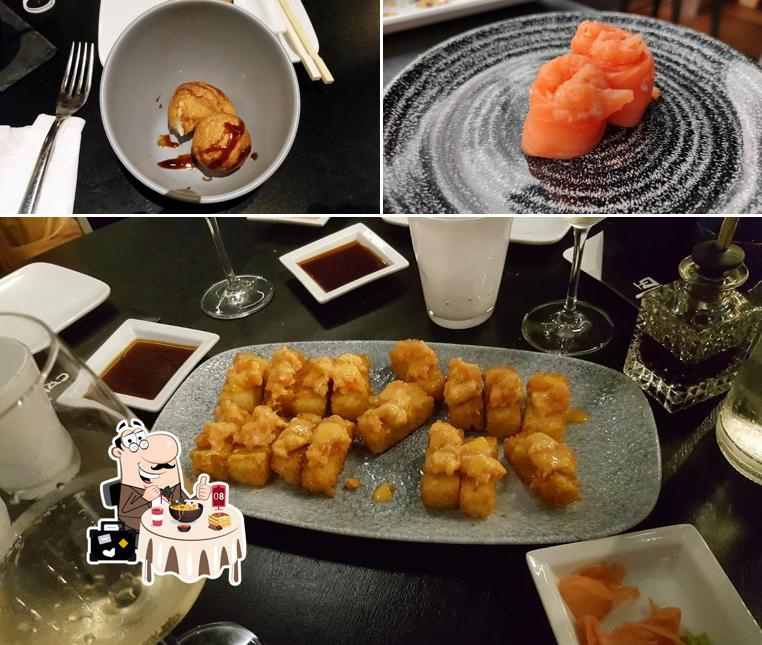 Platti al Crudo Parma