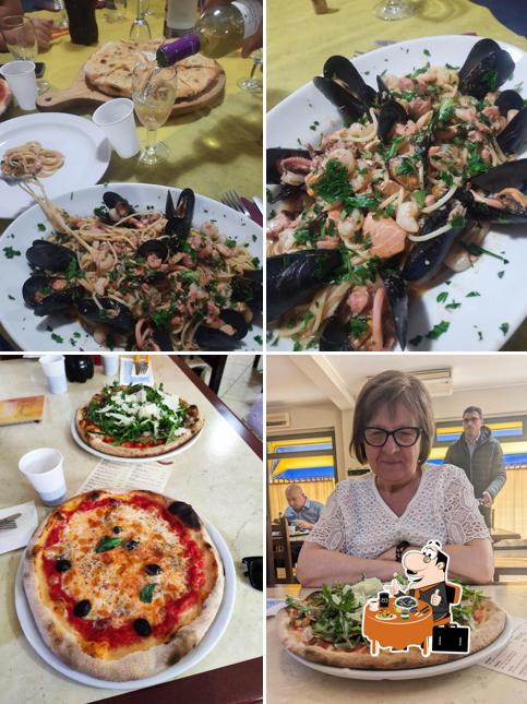 Cozze al La Fenice