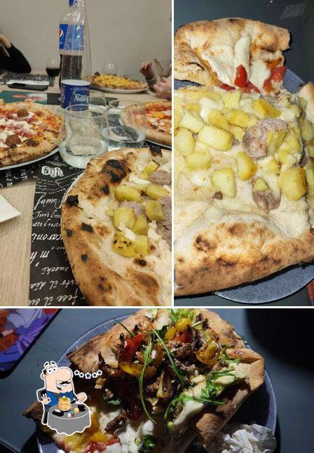 Platti al Pizzeria e Paninoteca Ciro Magnetti