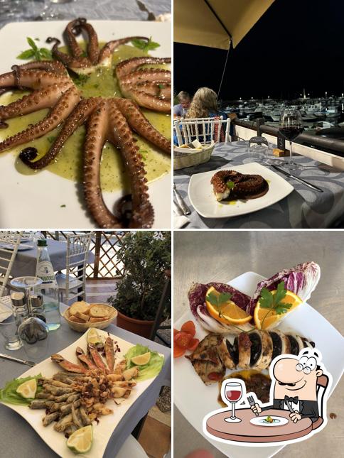 Cibo al Scaru ristorantino fish&wine