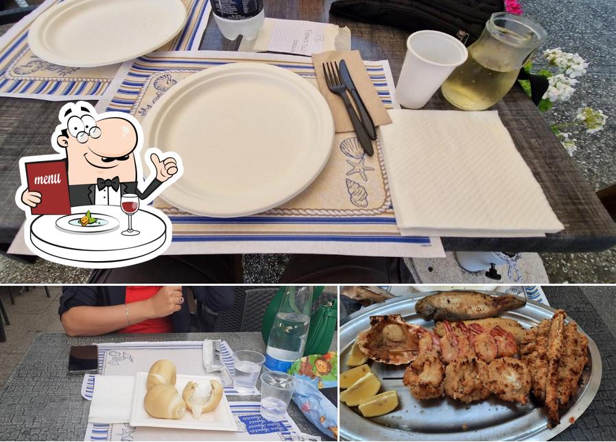 Platti al Bella Italia Rosticceria - Friggitoria