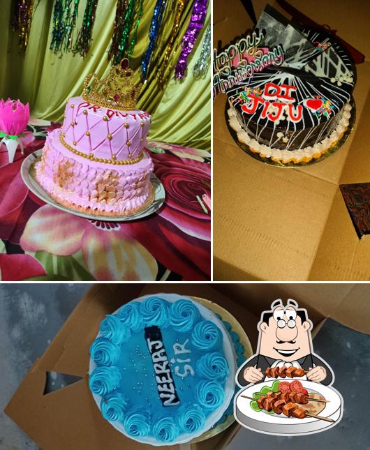 Food at CAKE FACTORY BY PRAKASH BAKERY