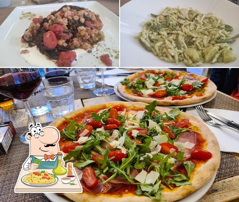 Risotto al Dado Matto Pizzeria