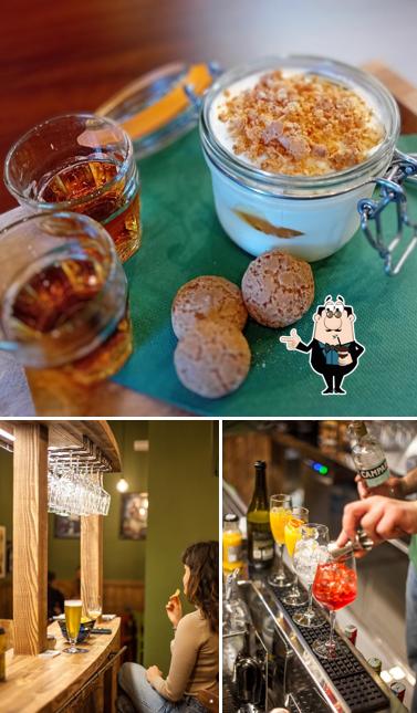Goditi qualcosa da bere a Excalibeer Ludopub