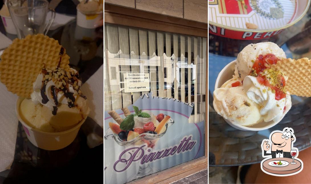 Gelateria Artigianale La Piazzetta