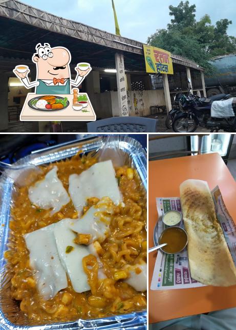 The photo of Laxmi Pav Bhaji and Fast Food Corner’s food and exterior