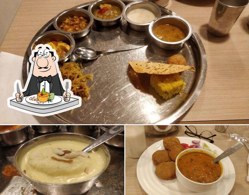 Meals at Mayur Restaurant - Camp