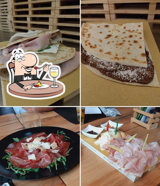 Cibo al Mr. BORTO Piadineria Artigianale Jesolo