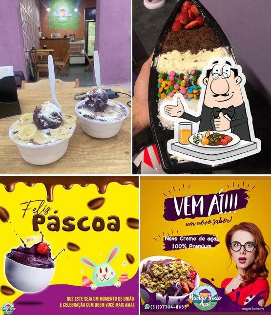 Mundo Roxo Açaí