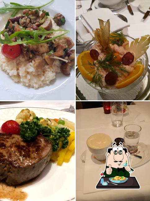 Cibo al Pizzeria Stadthof