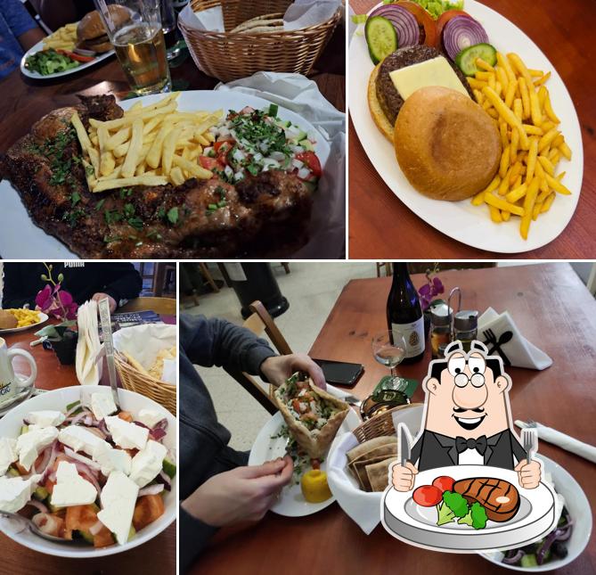 Smoky Flame Bar & Grill