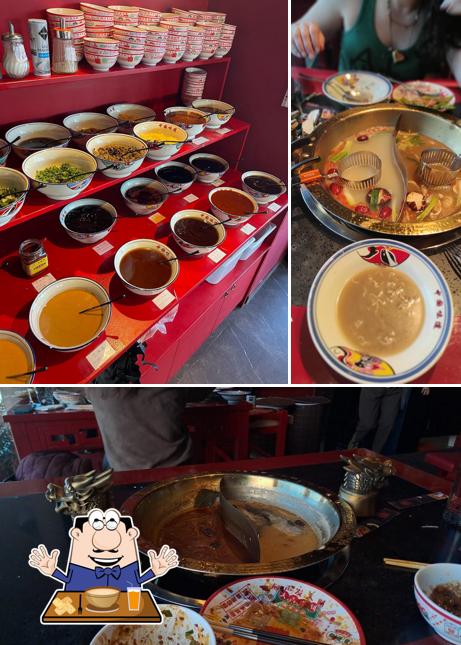 Fondue cinese al XI Hotpot Pavia