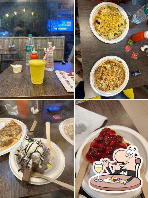 Meals at Ifruit,sira